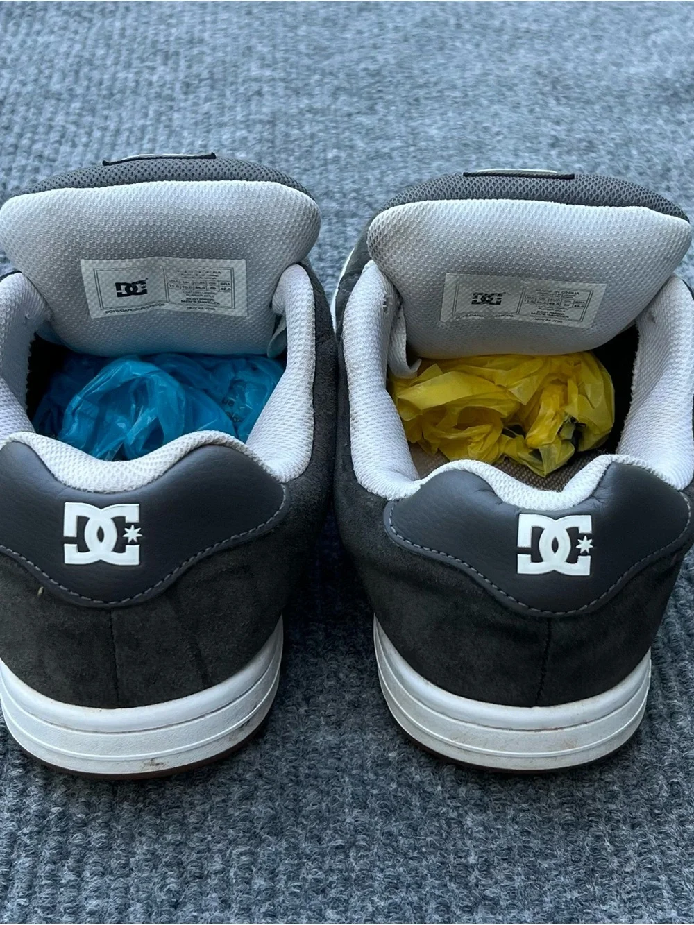 DC Gaveler Skateboard Sneakers